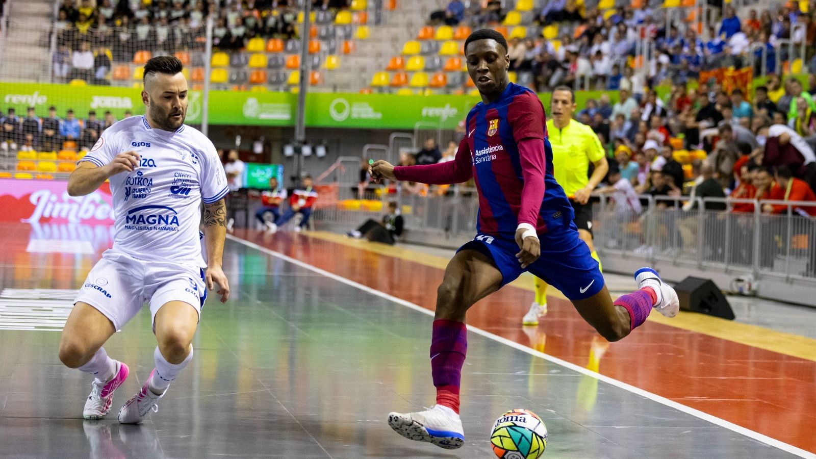 El FC Barcelona avanza a las semifinales de la Copa de España