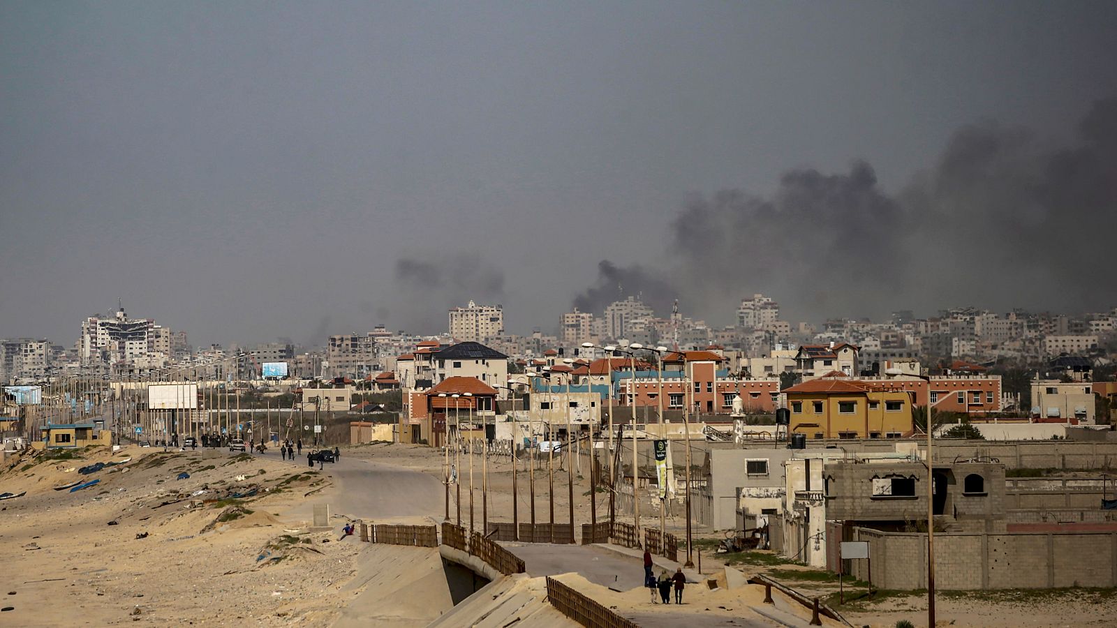 Guerra en Gaza, en directo