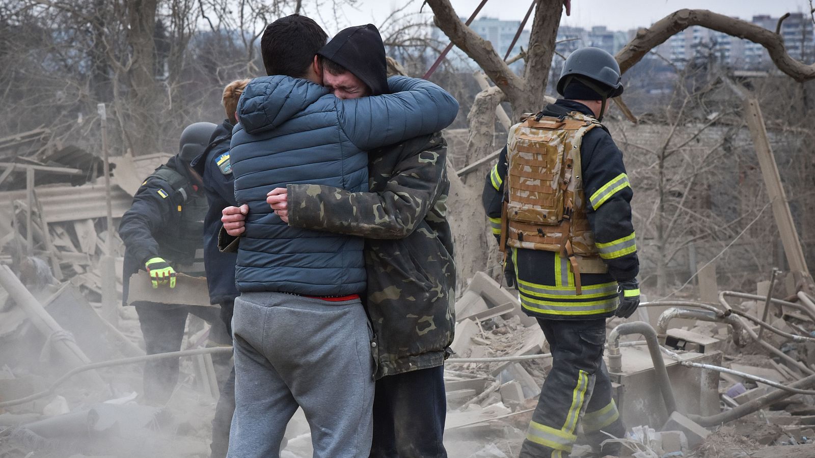 La guerra en Ucrania cumple 758 días