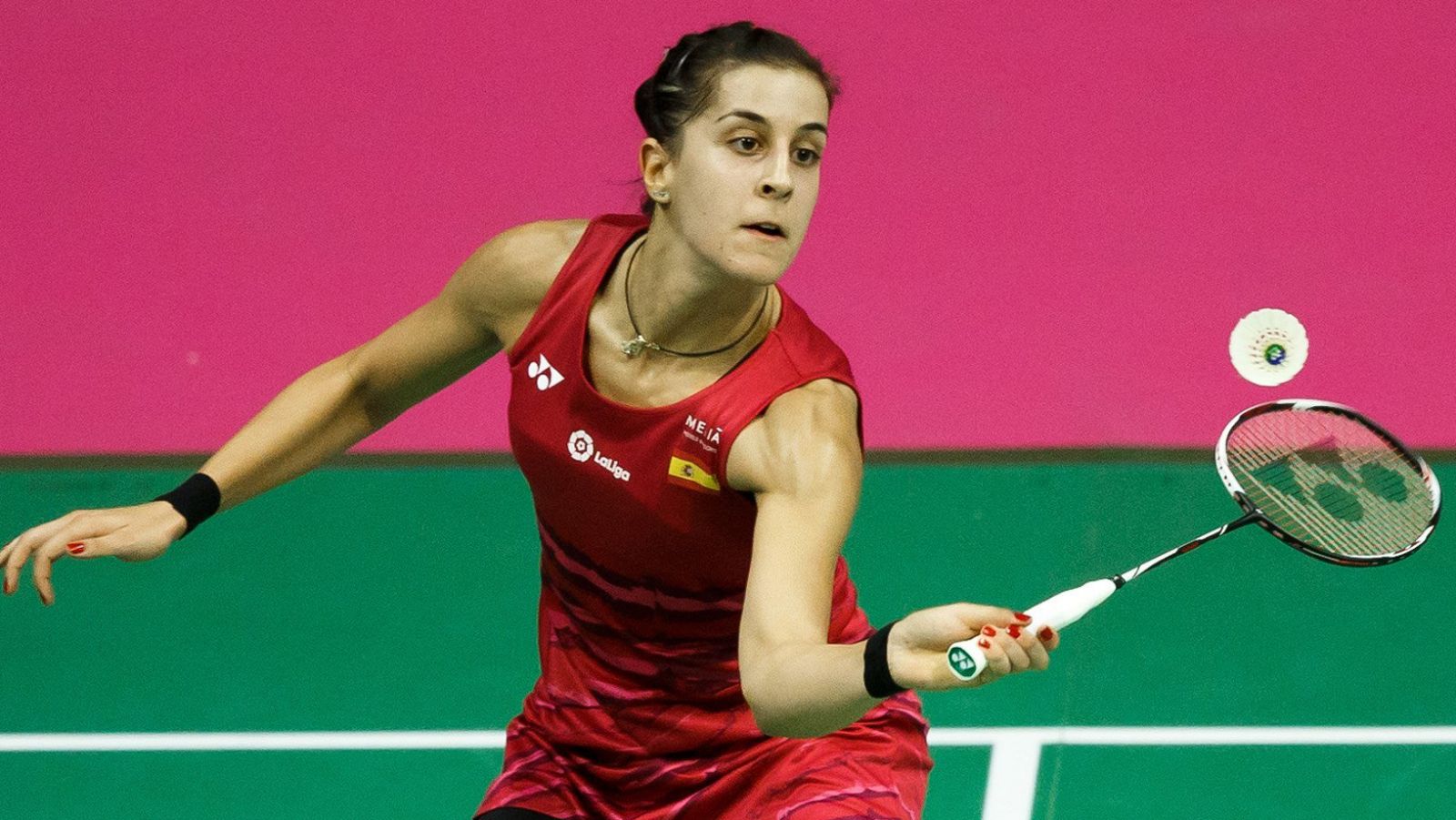 Campeonato Mundial de Badminto en Glasgow