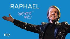 Raphael nos cuenta su vida a través de sus discos: "Yo canto como Raphael"