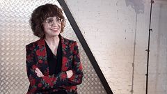Adriana Ozores: "Si pones un poquito de atención a la vida, hay mucho que contar"