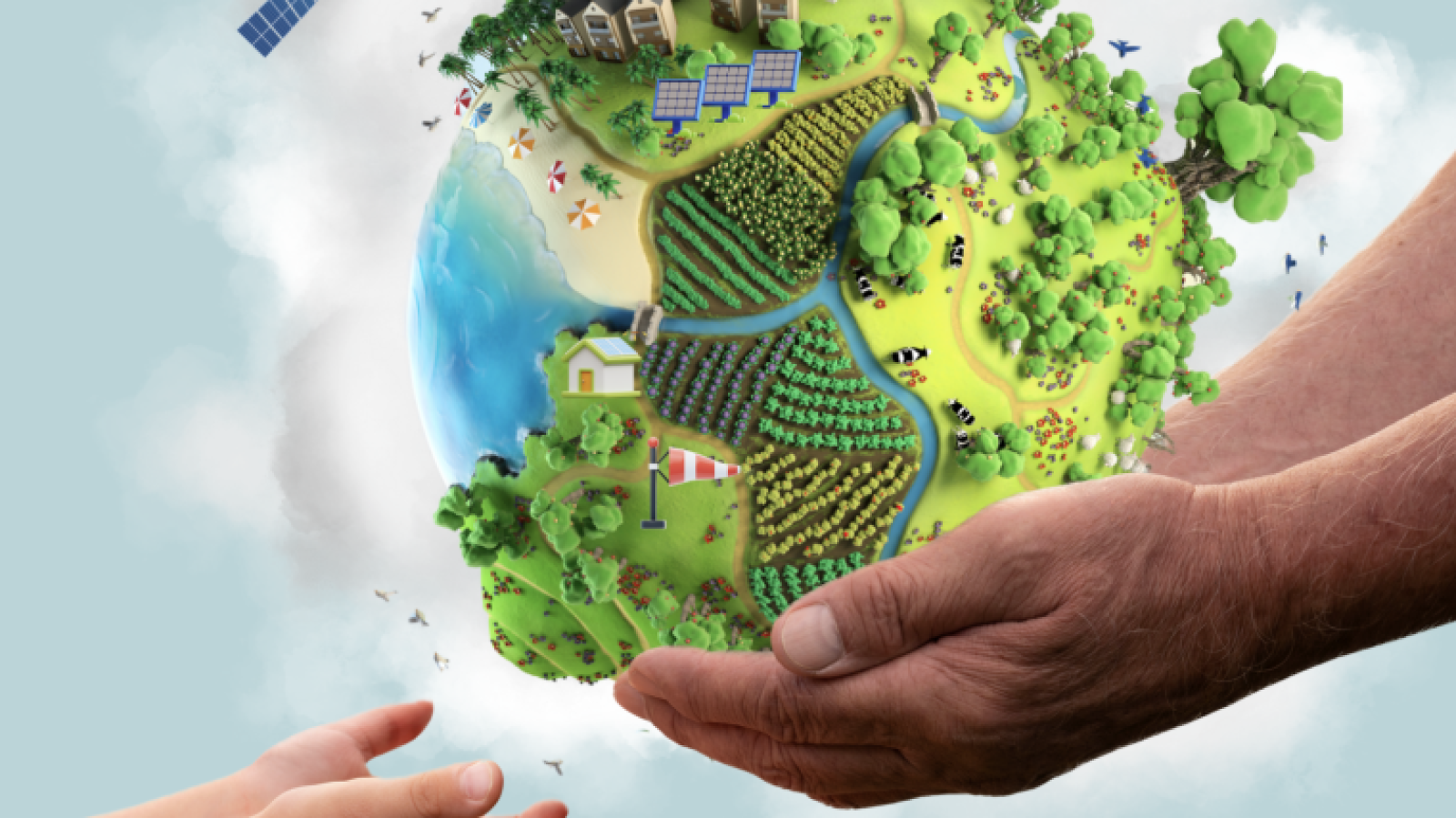 Dia Mundial de l'Aigua i Dia Mundial de la Meteorologia