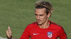 Griezmann y otros tres "españoles", convocados por Francia