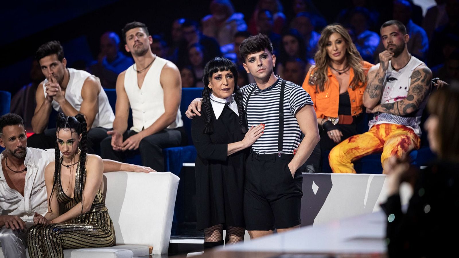 Baila como puedas © Enrique Cidoncha