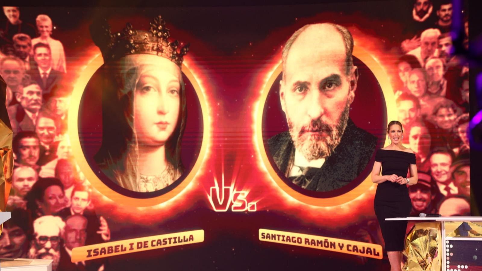 Así se ha vivido el final de 'El mejor de la historia'