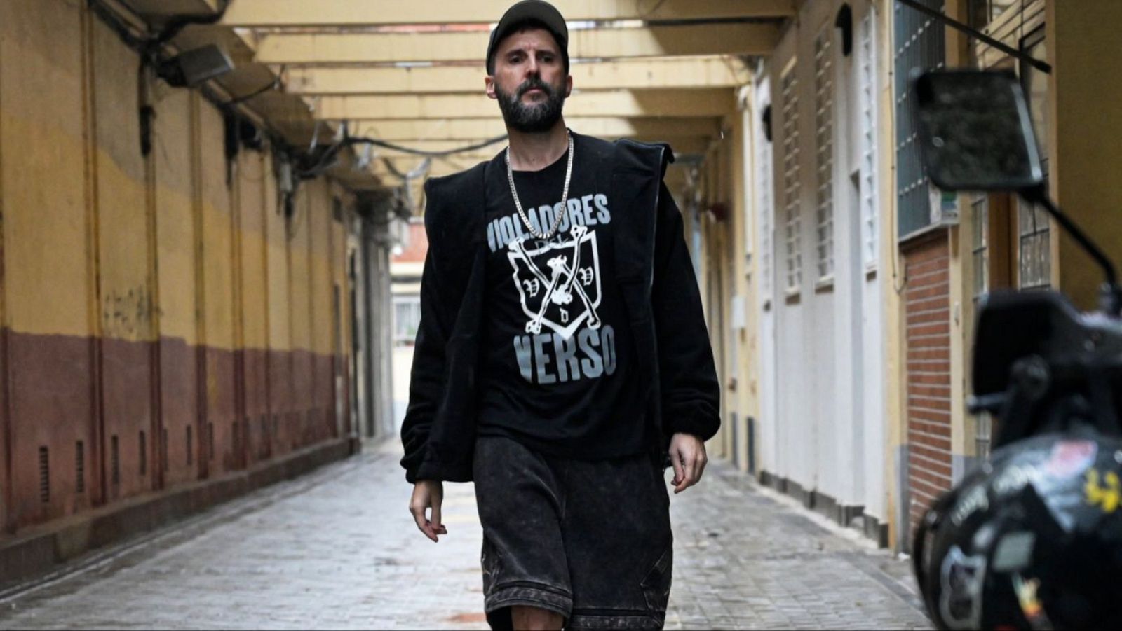 Fotograma de 'Matusalén'