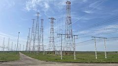 Visita al centro emisor de onda corta de REE: "Con estas antenas llegamos donde no hay internet"