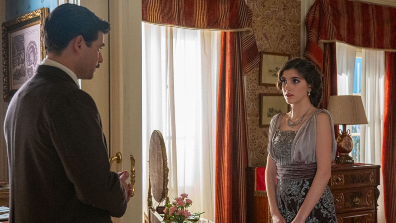 La Promesa: Manuel revela que su corazón pertenece a otra mujer