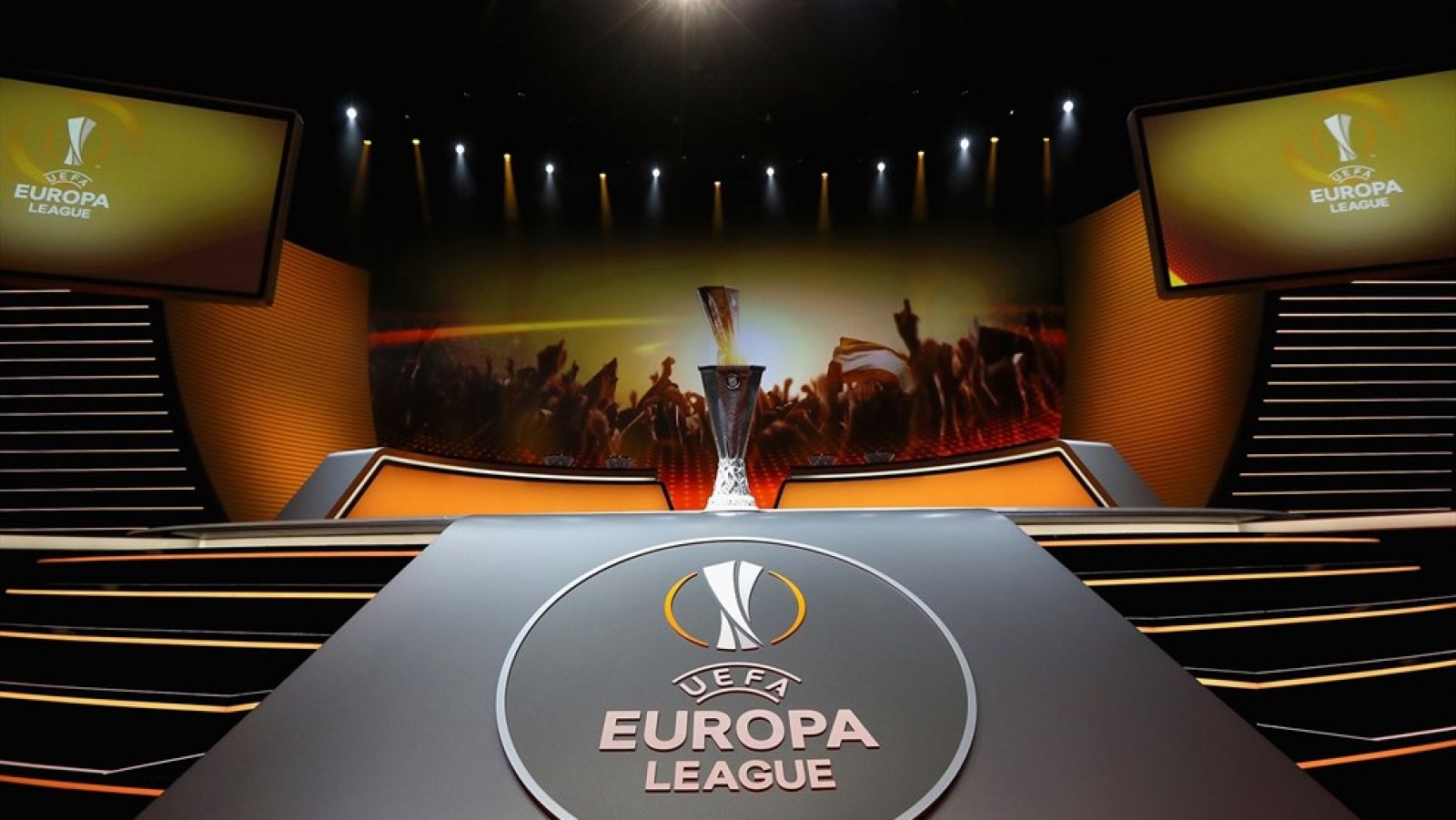 Sorteo Europa League