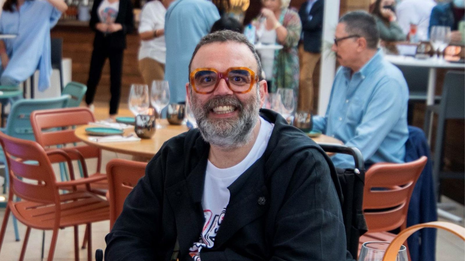 "Quiero pensar por qué usamos el alcohol como lo usamos”, ha indicado en Mañana más