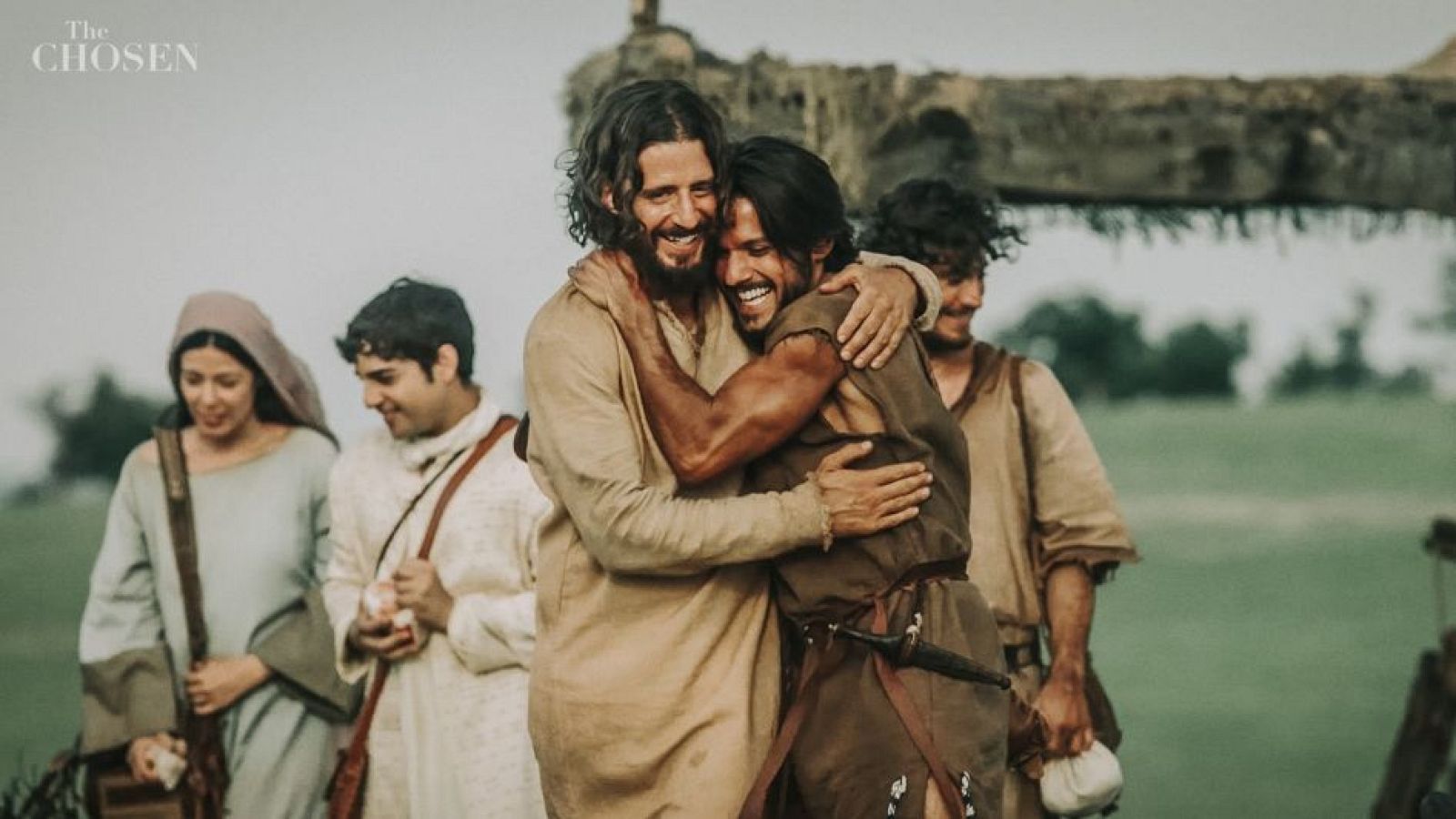 'The Chosen': la verdadera historia del nombre de San Pedro