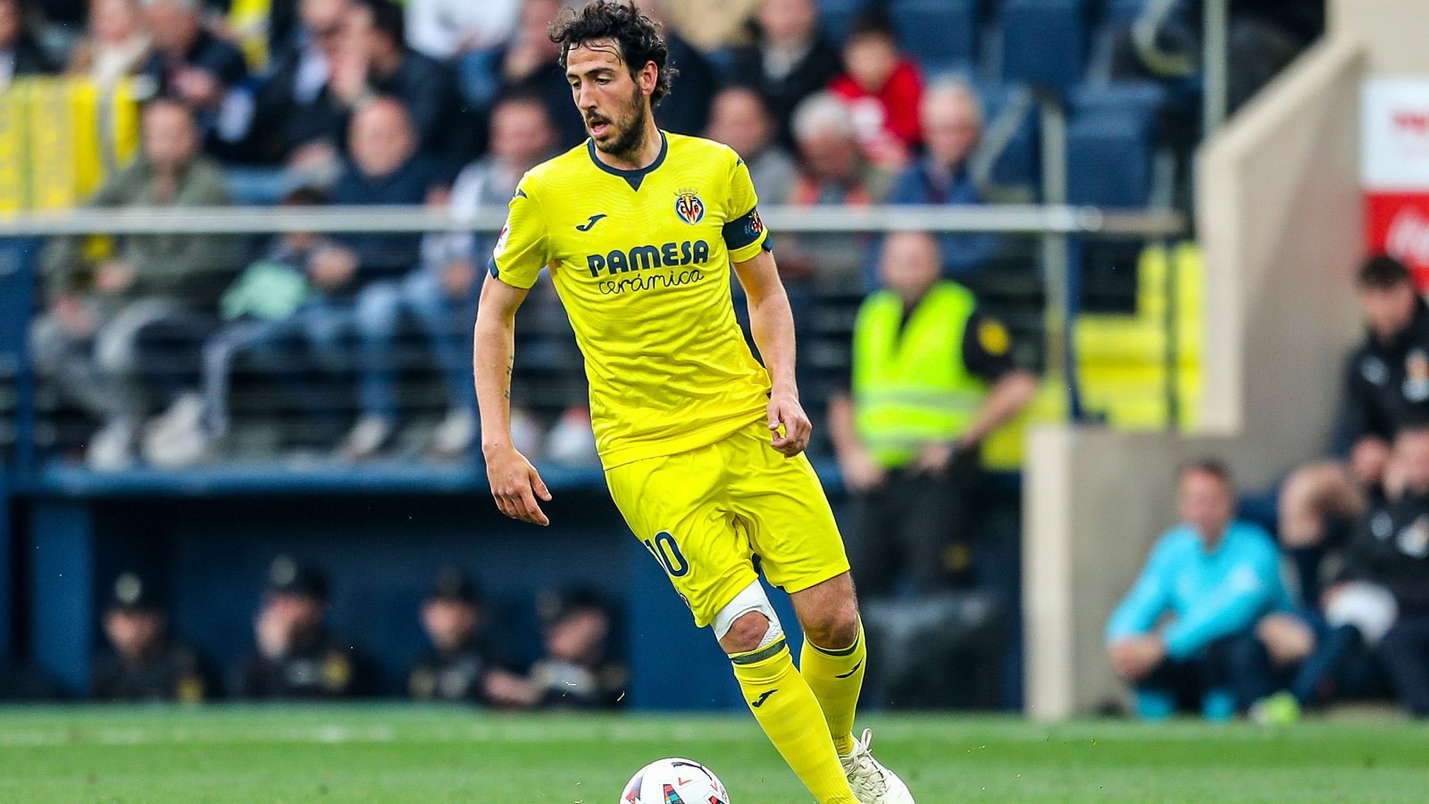 Dani Parejo - Villarreal