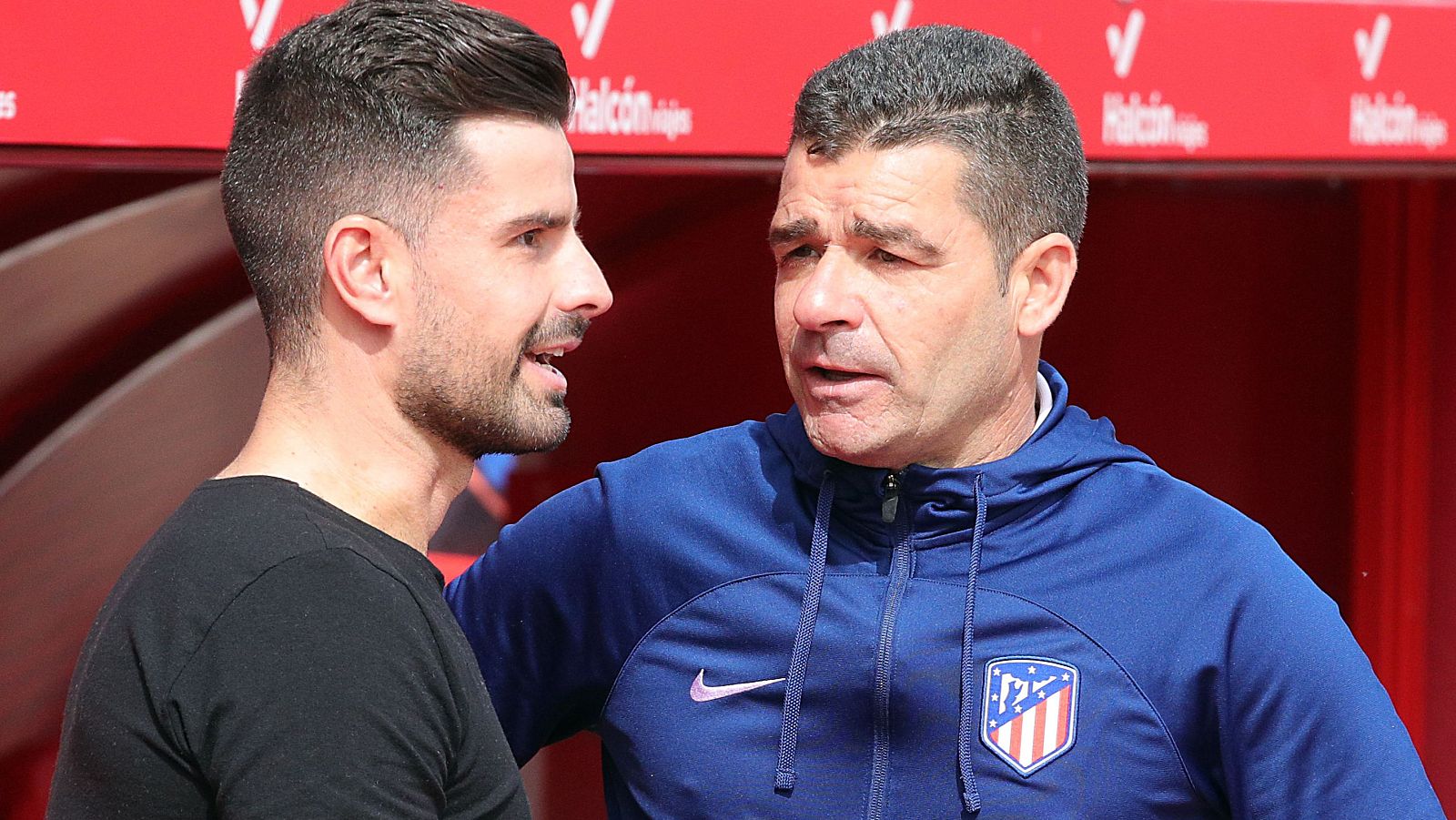 Manolo Cano - Atlético Féminas