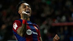 El Barça se acerca al líder tras un intenso partido frente a Las Palmas