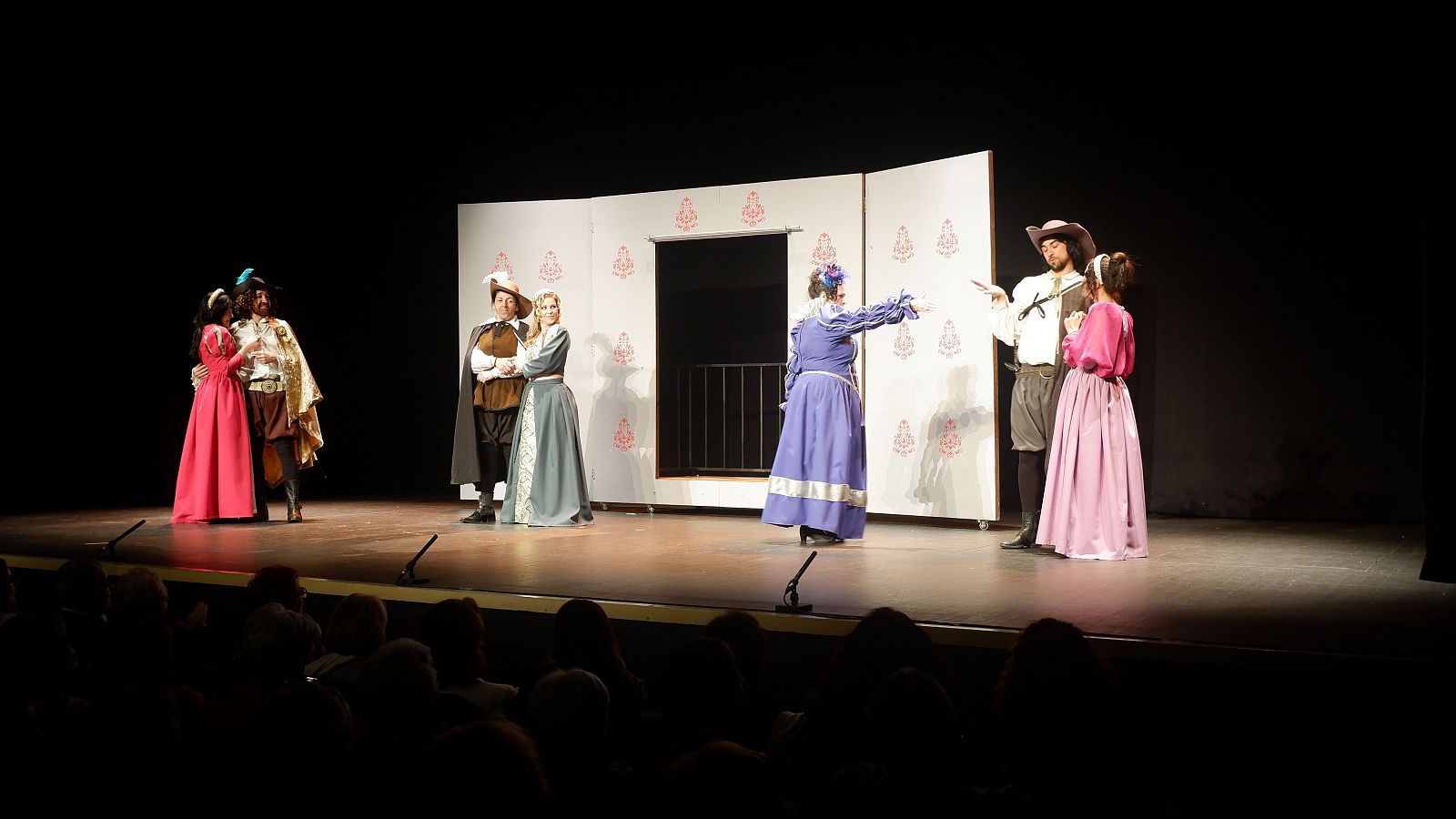 Día Mundial del Teatro | Yeses