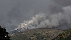 El incendio de León se reaviva