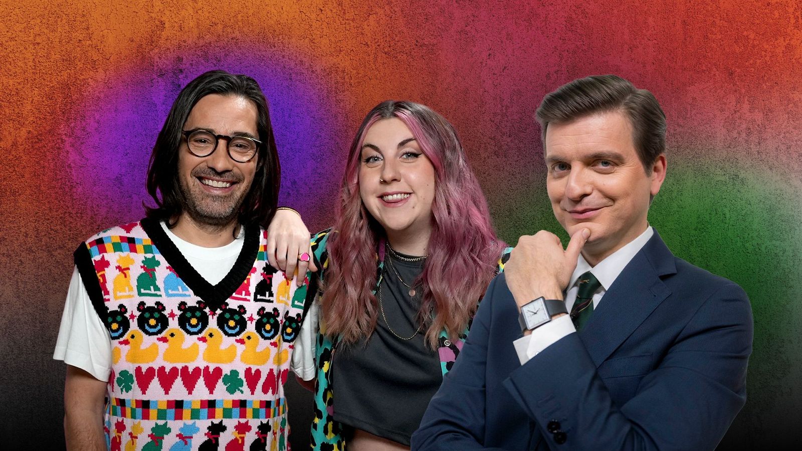 Los protagonistas de los estrenos de RTVE Play para la semana del 1 al 7 de abril