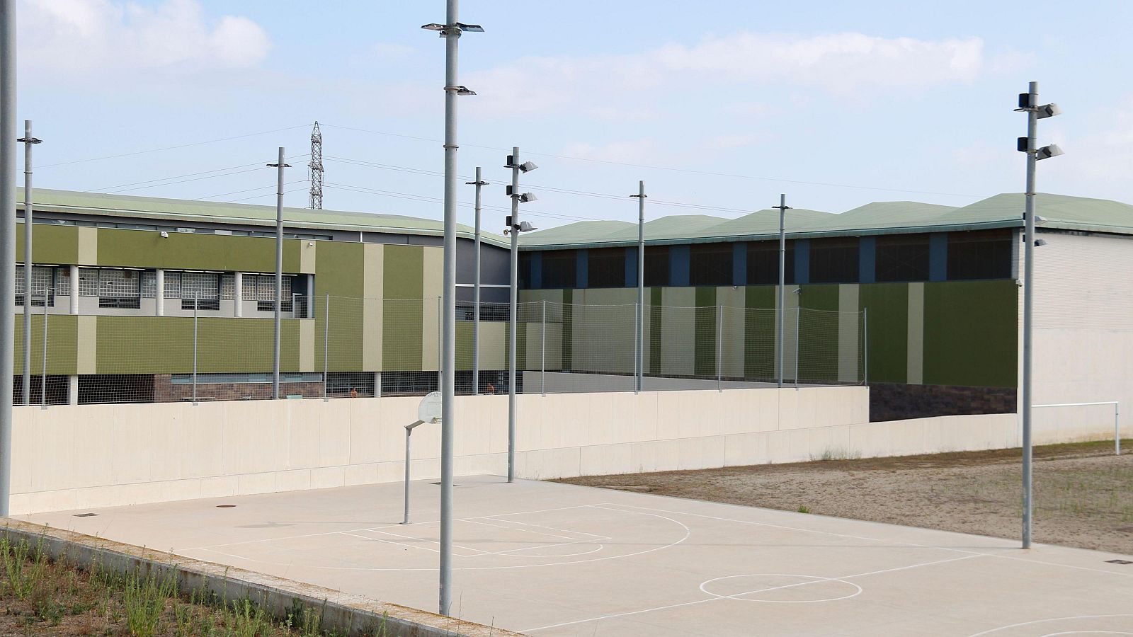 Presó Mas d'Enric, a Tarragona, on un intern va assassinar una treballadora