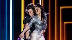 'Baila como puedas': La inesperada victoria de un celebrity descoloca la clasificación