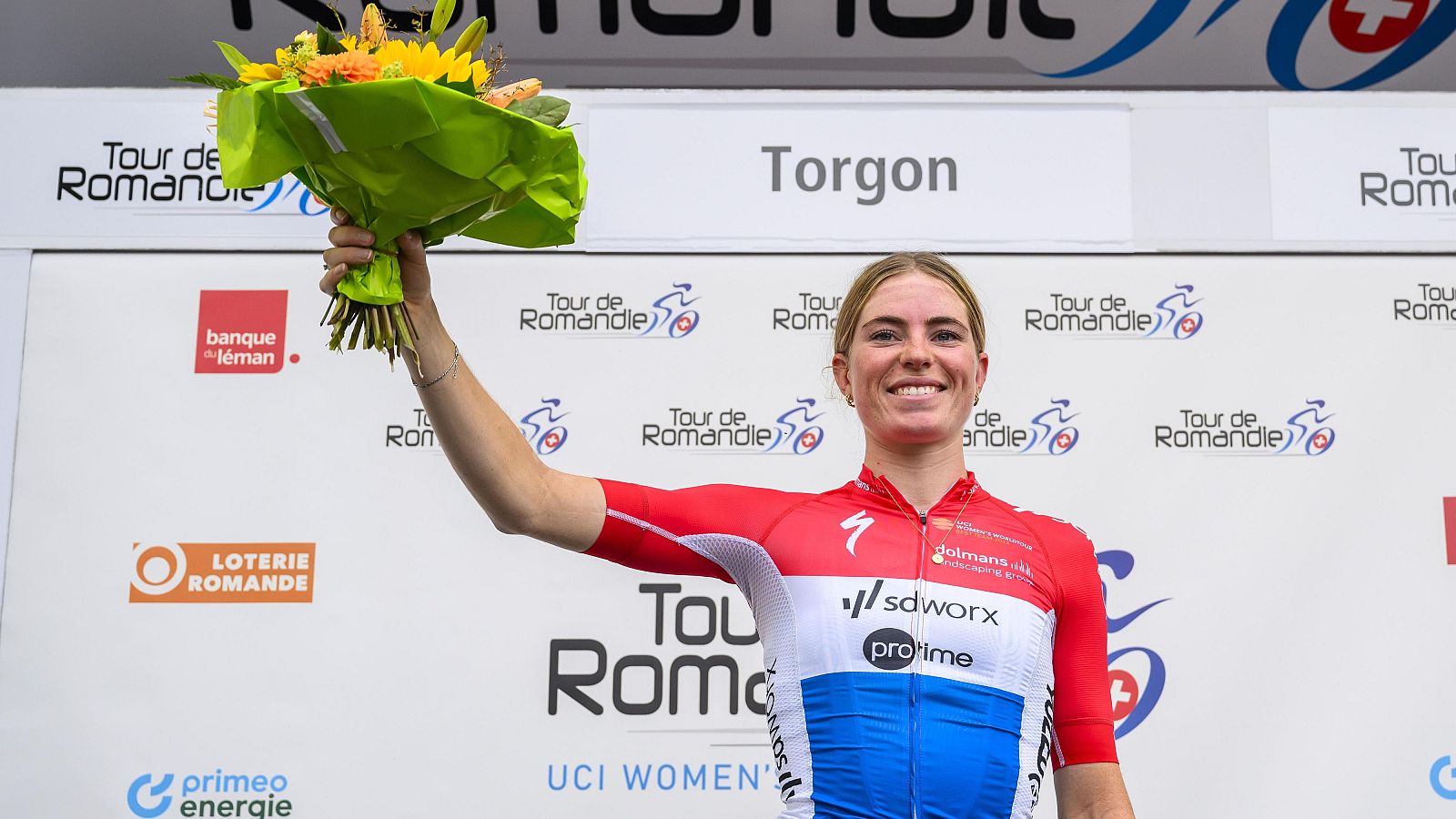 Demi Vollering dejará el SD Worx-Protime a final de temporada