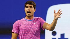 Carlos Alcaraz pierde contra Dimitrov y dice adiós a Miami en cuartos de final