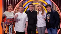 'MasterChef 12' vuelve a La 1 con las visitas de Martín Berasategui y Raquel Meroño en su estreno