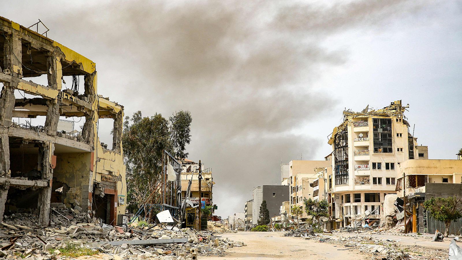 Israel recrudece su ofensiva en Gaza