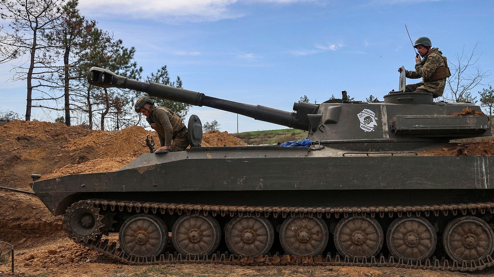 Guerra Ucrania - Rusia