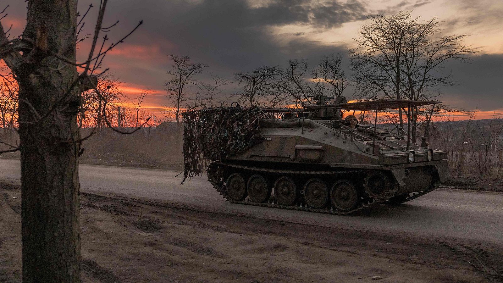 Guerra Ucrania - Rusia