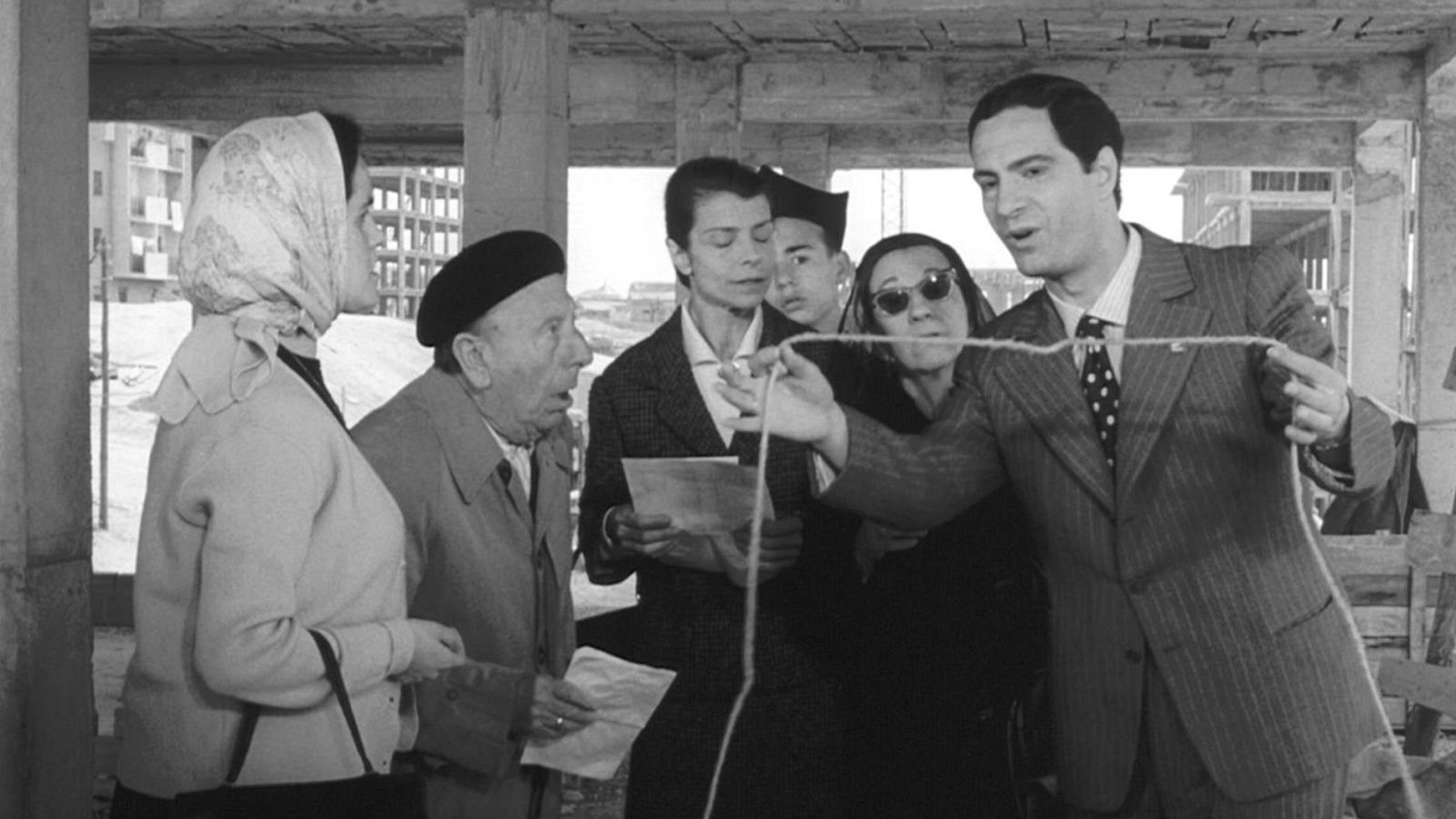 El verdugo, de Berlanga, en RTVE