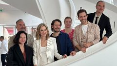'Esto no es Suecia' inaugura la Sección Oficial de Cannes Series tras arrasar en RTVE Play