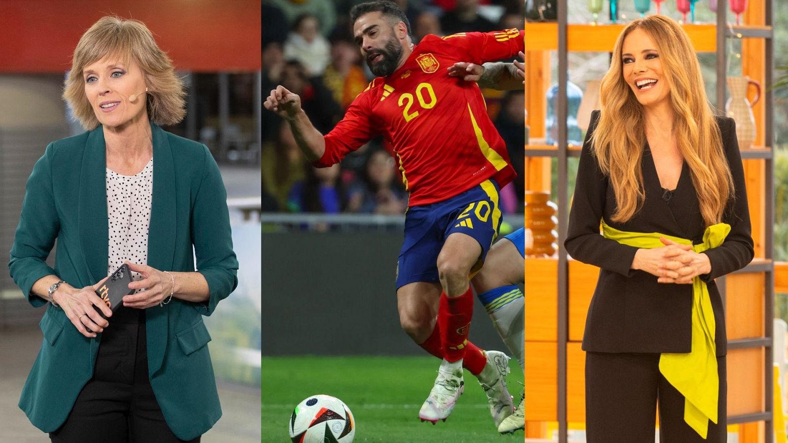 Audiencia marzo 2024