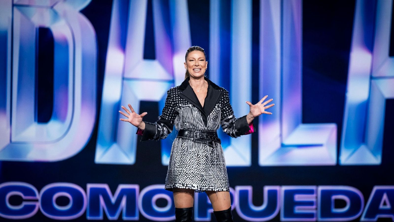 Baila como puedas © Enrique Cidoncha