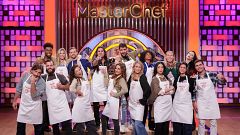 El estreno de 'MasterChef 12' lidera su franja con casi 1,1 millones de espectadores y un 14,6% de cuota