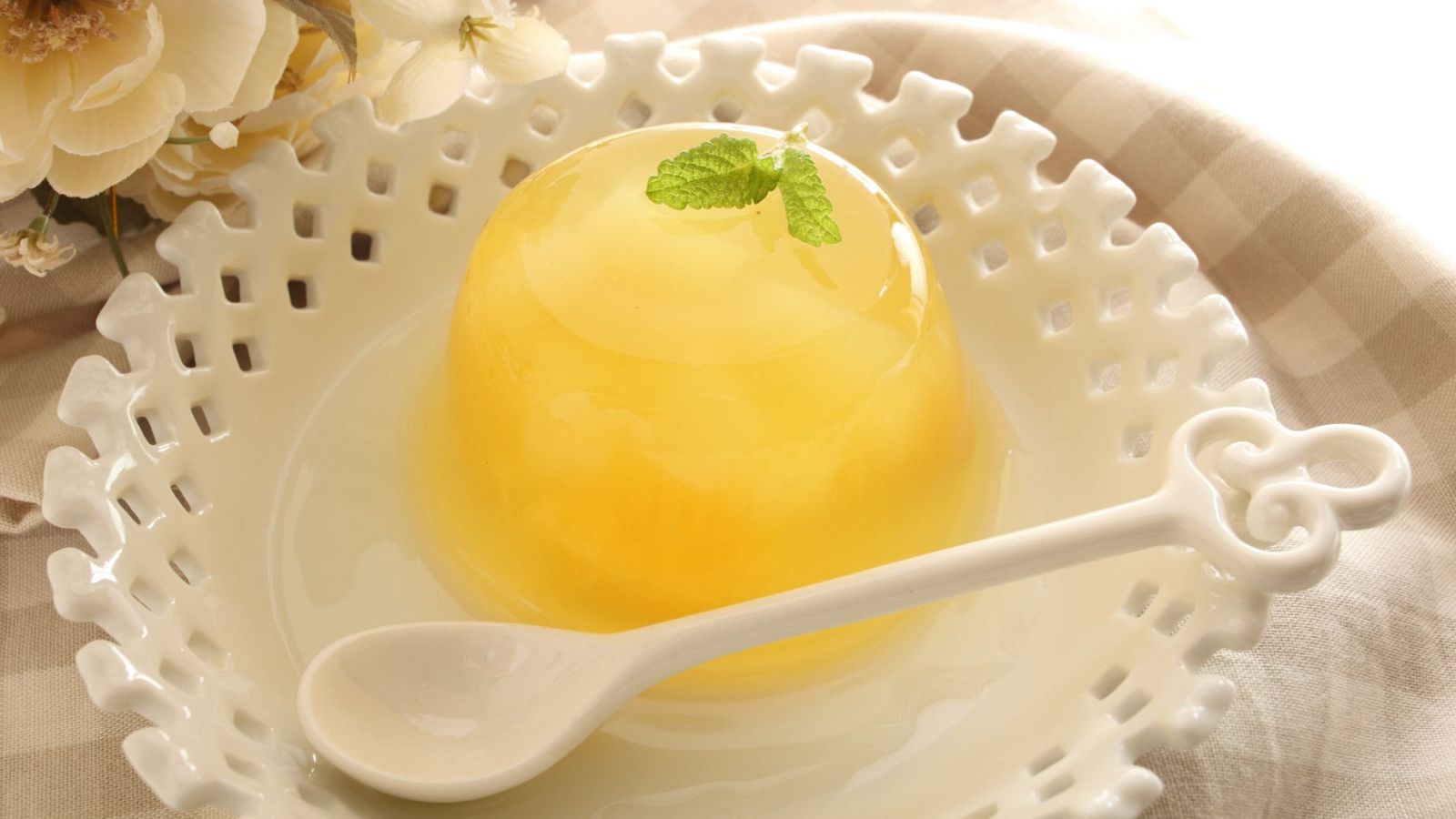 Aprende a elaborar tu propia gelatina casera con 4 ingredientes