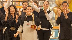 Ana Boyer: la merecedora ganadora de 'Bake Off: Famosos al horno'