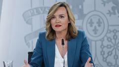 El Gobierno rechaza la propuesta de referéndum de Aragonès y la enmarca en clave preelectoral: "Es su posición"