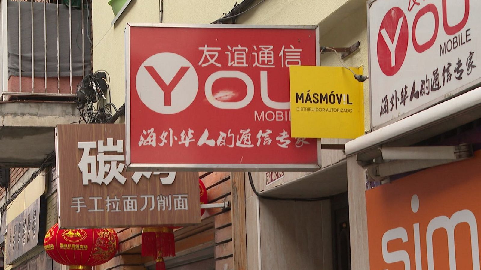 El 60% de los 250.000 chinos que hay en España son empresarios que regentan pequeñas y medianas empresas