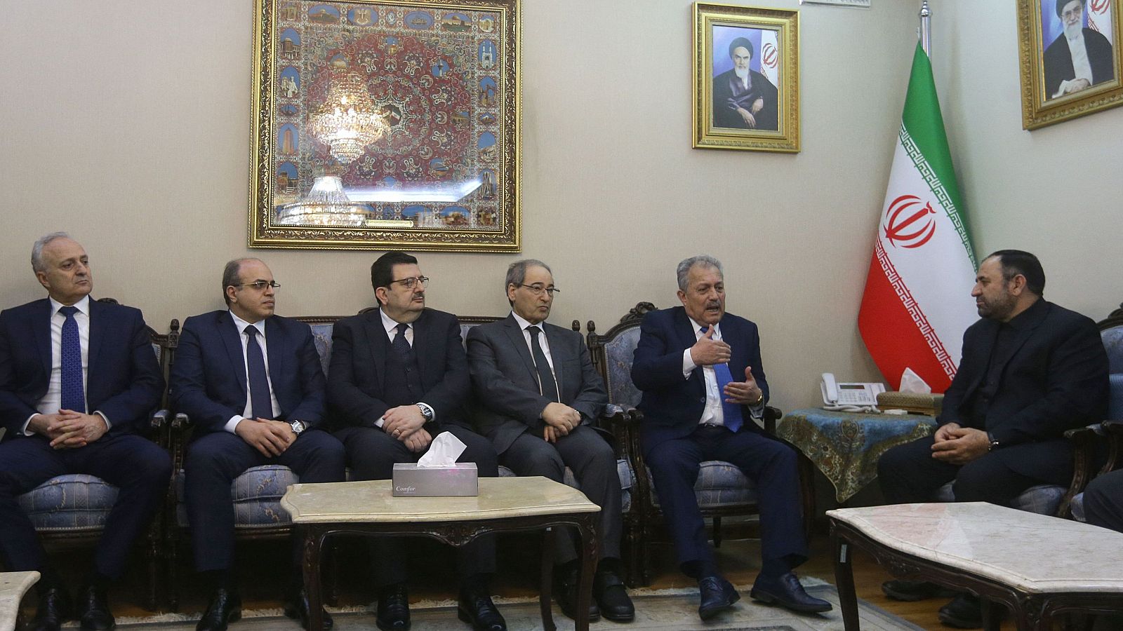 Irán advierte que "castigará" el ataque de Israel contra su consulado en Siria