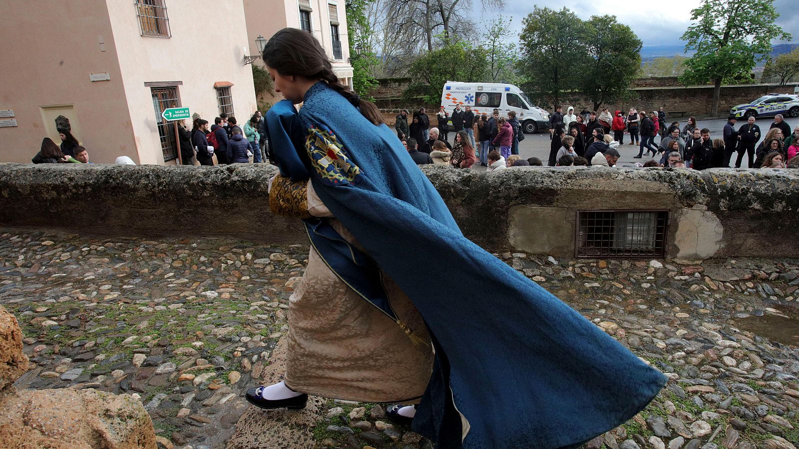 La ocupación cae hasta un 20% en Andalucía y CyL por el  mal tiempo de Semana Santa, al contrario que Canarias o Madrid
