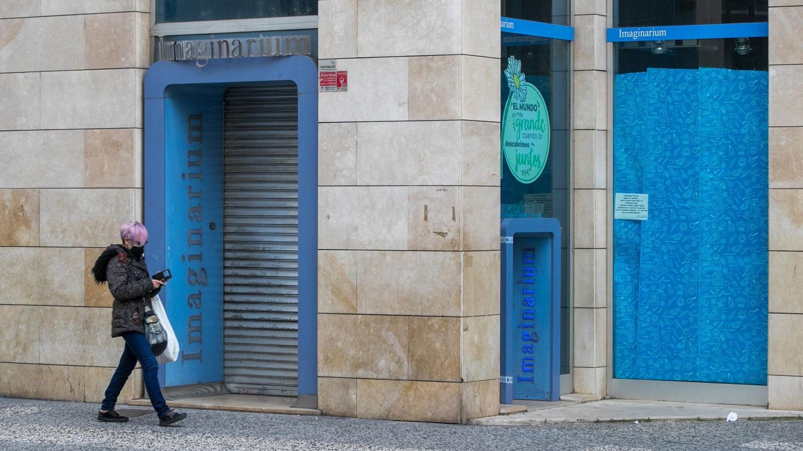 Imaginarium anuncia su cierre definitivo después de treinta años de actividad