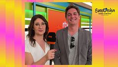 RTVE Catalunya emetrà la gran final del Festival d'Eurovisió 2024 amb comentaris en català