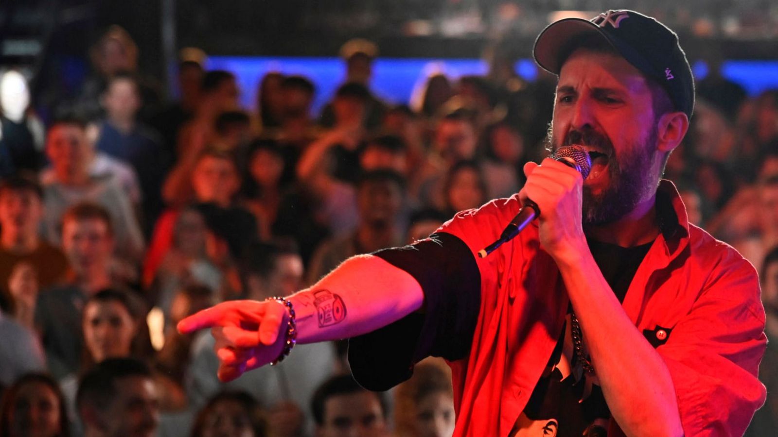 Matusalen 1 Julian Lopez