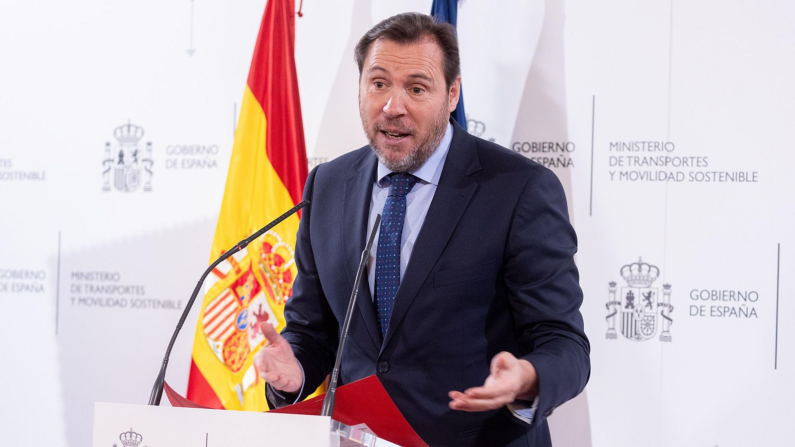 Puente reclama a Francia "reciprocidad"  para un acceso "sin trabas" al mercado ferroviario