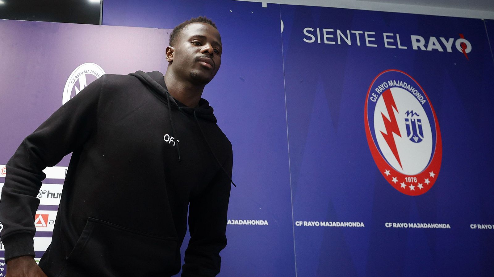 Cheikh Sarr, sancionado con dos partidos