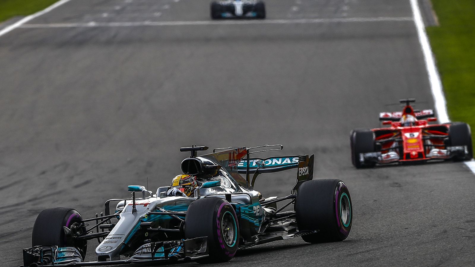 Formula One Grand Prix of Belgium