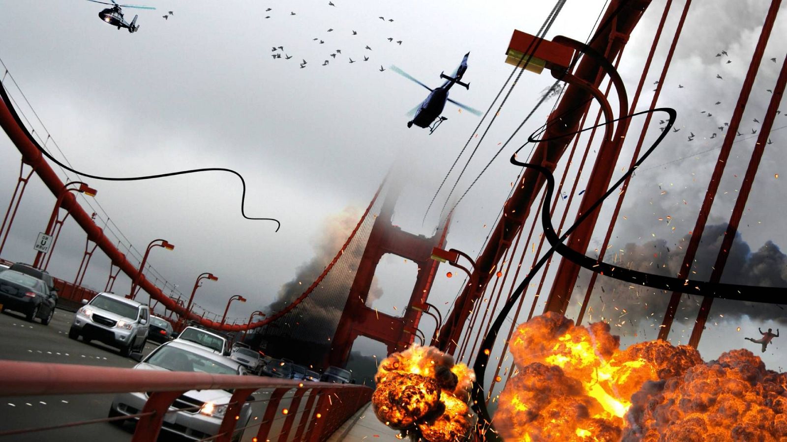 Especialistas de acción, una profesión de riesgo fundamental para el cine,  con escaso reconocimiento