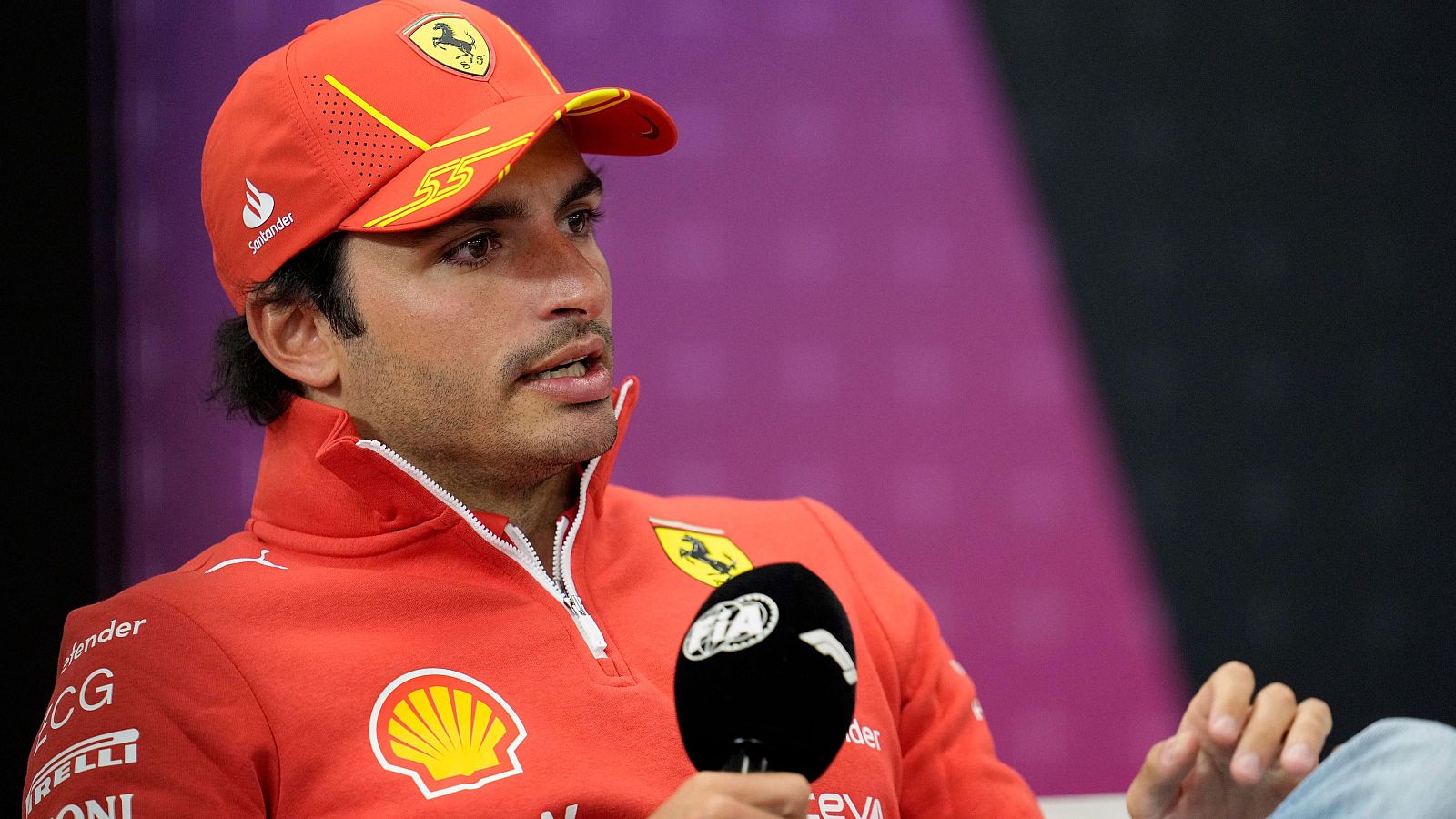 Carlos Sainz - GP de Japón