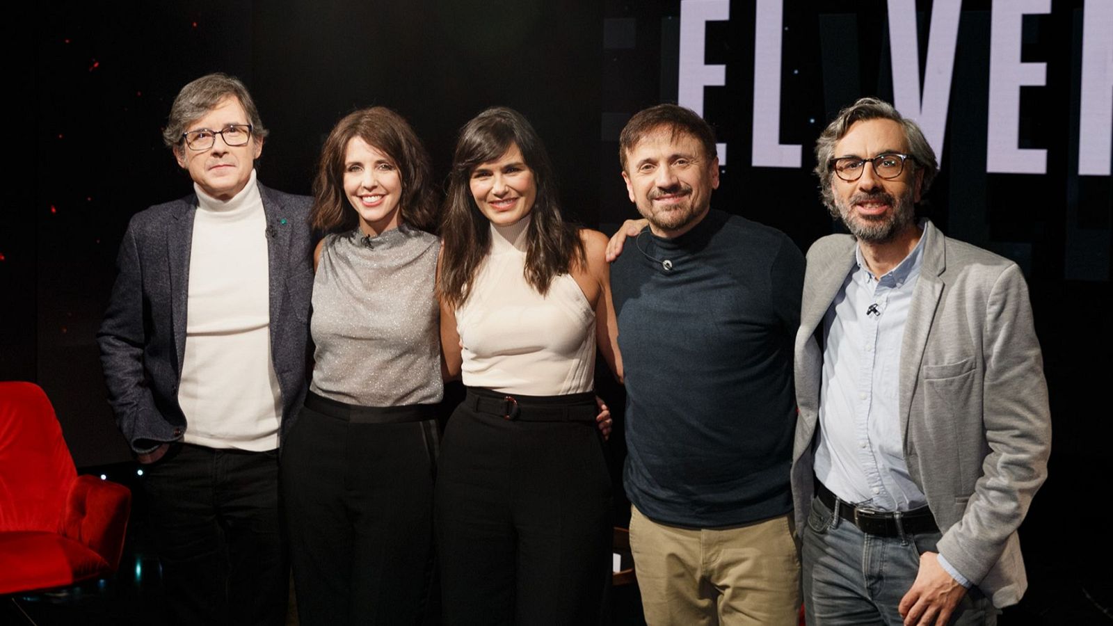 Participantes coloqio